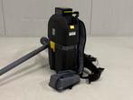 KARCHER BVL 5/1 Bp PACK RUGSTOFZUIGER MET ACCU EN LADER, Ophalen of Verzenden, Gebruikt