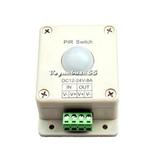 Bewegingssensor 12volt PIR switch LED, Nieuw, Ophalen of Verzenden, Stekker