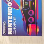 Nintendo - Nintendo 64 - Console Nintendo 64 Nera con, Nieuw