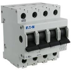 Eaton Hoofdschakelaar 4-Polig 40A - 276273, Doe-het-zelf en Verbouw, Elektra en Kabels