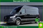 Mercedes-Benz Sprinter 314 CDI L2H2 | Automaat | Mbux |, Auto's, Bestelauto's, Automaat, Stof, Gebruikt, Zwart