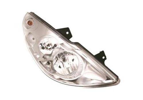 KOPLAMP VOOR OPEL MOVANO 2010-2021 260105856R, Auto-onderdelen, Verlichting, Nieuw, Ophalen of Verzenden