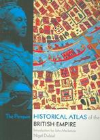 The Penguin Historical Atlas of the British Em 9780141018447, Boeken, Zo goed als nieuw, Verzenden