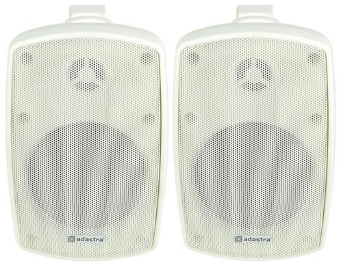 Adastra BH4 Speakerset 60 Watt Binnen En Buiten 4 Inch, Audio, Tv en Foto, Luidsprekers, Overige typen, Nieuw, Overige merken