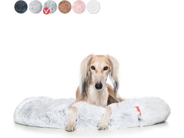 Veiling - Snoozle Donut Hondenmand - 80cm - Wolf Grey, Dieren en Toebehoren, Hondenmanden
