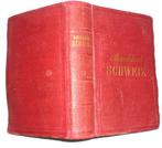 Karl Baedeker - Baedekers Schweiz 1867 - 1867, Antiek en Kunst, Antiek | Boeken en Bijbels