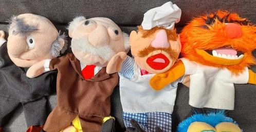 Jim Henson The Muppets complete! - Speelgoed Limited Edition, Antiek en Kunst, Antiek | Overige Antiek