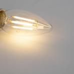 E14 LED lamp, B35, 3W, 240 lumen, 2700K, Ophalen of Verzenden, Nieuw in verpakking