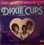 LP gebruikt - The Dixie Cups - Teen Anguish Volume One, Zo goed als nieuw, Verzenden
