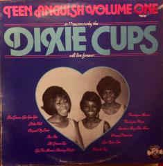 LP gebruikt - The Dixie Cups - Teen Anguish Volume One, Cd's en Dvd's, Vinyl | R&B en Soul, Zo goed als nieuw, Verzenden