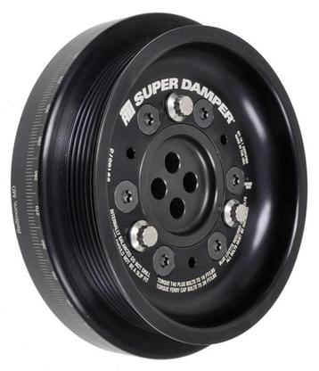 ATI Damper - 7.074 - 10 Percent Under Drive - AL - 6 Groove beschikbaar voor biedingen
