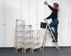 Huishoudtrappen en keukentrappen vanaf € 35,-, Doe-het-zelf en Verbouw, Ladders en Trappen, Trap, Nieuw, Ophalen of Verzenden