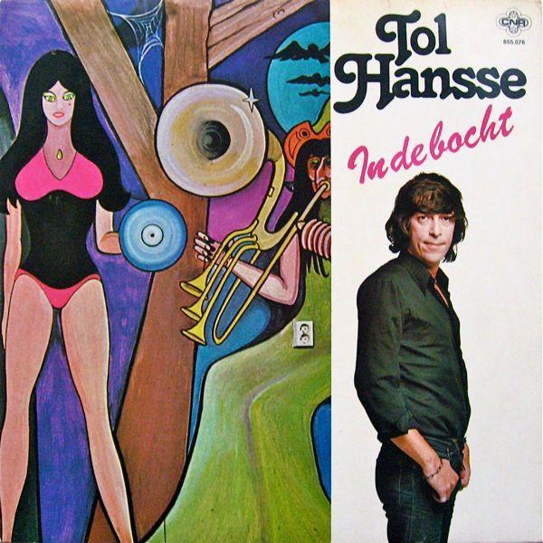 Tol Hansse - In De Bocht, Cd's en Dvd's, Vinyl | Pop, Gebruikt, Ophalen of Verzenden