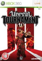 Unreal Tournament 3 Xbox 360 Garantie & morgen in huis!, Avontuur en Actie, 1 speler, Ophalen of Verzenden, Zo goed als nieuw