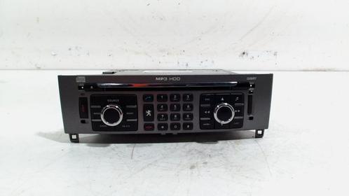 Radio Peugeot 308 (4A/C) (2008 - 2014), Auto diversen, Autoradio's, Gebruikt, Ophalen of Verzenden