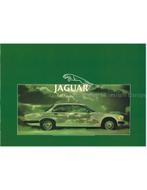 1984 JAGUAR XJ SERIES III BROCHURE NEDERLANDS, Boeken, Auto's | Folders en Tijdschriften, Nieuw, Author