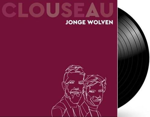 Clouseau - Jonge Wolven - 2LP, Cd's en Dvd's, Vinyl | Overige Vinyl, Ophalen of Verzenden