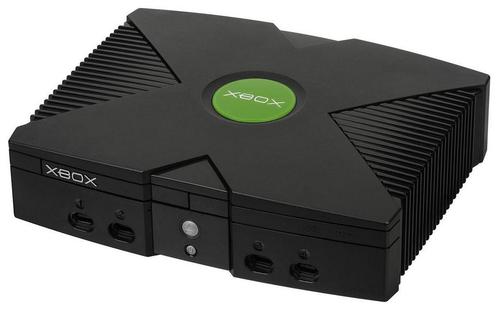 Xbox Classic Console + 1 Classic Controller (Xbox 360), Spelcomputers en Games, Spelcomputers | Xbox 360, Zo goed als nieuw, Ophalen of Verzenden