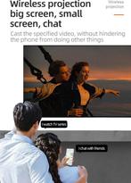 2dekans | Fuegobird - Upgrade Smart Mini Beamer - Mini, Ophalen of Verzenden, Zo goed als nieuw, Fuegobird