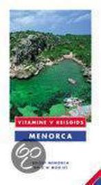 Menorca / Vitamine V reisgids 9789021587851 Tony Kelly, Boeken, Reisgidsen, Verzenden, Gelezen, Tony Kelly