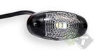 Zijmarkeringslamp - Contourlamp - Zij Lamp - 3 LED - Wit - F, Nieuw, Ophalen of Verzenden, Universele onderdelen