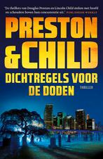 Dichtregels voor de doden / Pendergast / 18 9789024585632, Boeken, Verzenden, Gelezen, Preston & Child