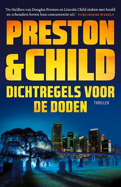 Dichtregels voor de doden / Pendergast / 18 9789024585632, Boeken, Thrillers, Gelezen, Verzenden