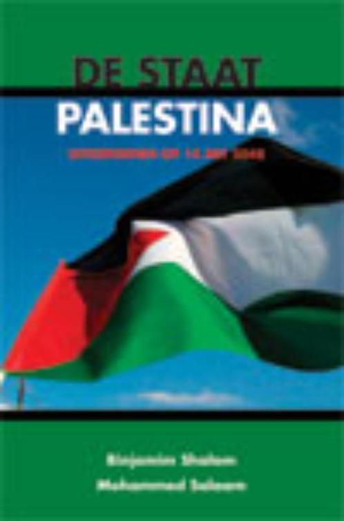 De staat Palestina 9789051796698 B. Shalom, Boeken, Politiek en Maatschappij, Gelezen, Verzenden