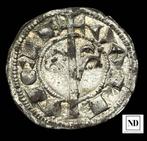 koninkrijk Aragon. Jaime I. Dinero 1235-1276 - Valencia