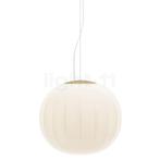 Luceplan Lita Hanglamp, messing - ø¸42 cm (Hanglampen), Verzenden, Nieuw