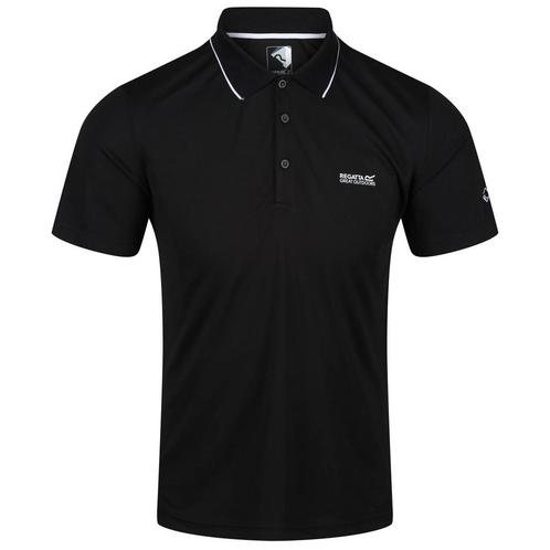-44% Regatta  Regatta Heren maverick v actief poloshirt  maa, Kleding | Heren, Sportkleding, Zwart, Nieuw, Verzenden
