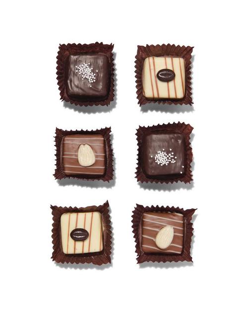 HEMA Chocolade petit fours, Diversen, Levensmiddelen, Verzenden
