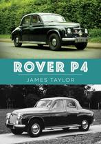 Rover P4, Nieuw, James Taylor, Algemeen, Verzenden