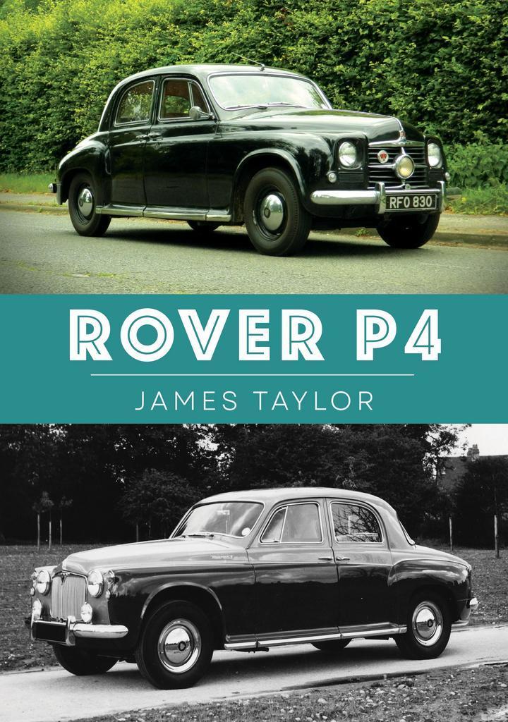 Rover P4, Boeken, Auto's | Boeken, Algemeen, Nieuw, Verzenden