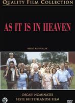 As it is in heaven (dvd nieuw), Cd's en Dvd's, Ophalen of Verzenden, Nieuw in verpakking