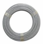 PVC Staalkabel gebundeld 20 meter 2-3mm, Verzenden, Nieuw