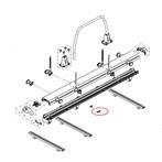 Thule VeloSlide Wheel Guide, Nieuw