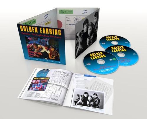 Golden Earring - Back Home - Complete Leiden 1984 Concert -, Cd's en Dvd's, Cd's | Overige Cd's, Ophalen of Verzenden