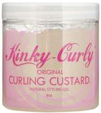 Kinky Curly Custard 8oz., Nieuw, Verzenden