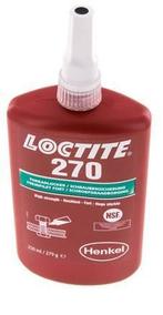 Loctite 270 Groene 250 Ml Draadlock, Verzenden, Nieuw