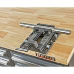 Boorklem – boormachine klem opspanklem 125 mm. inclusief set, Ophalen of Verzenden, Nieuw