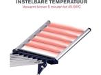 Dirt Devil Elektrisch Droogrek met Verwarming 230W - Staand, Verzenden, Nieuw