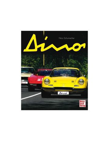 DINO - NICO SCHUMACHER - BOEK beschikbaar voor biedingen