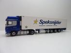 WSI 1:50 - Modelauto - DAF XF super space cab, Nieuw
