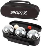 SportX - Jeu De Boule Set (3 stuks) | SportX -, Nieuw, Verzenden