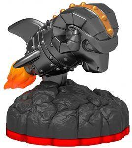 Skylanders Trap Team - Magic Items-Rocket Ram (Diversen), Verzamelen, Beelden en Beeldjes, Zo goed als nieuw, Ophalen of Verzenden