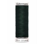Gutermann Allesnaaigaren 200m - 472, Ophalen of Verzenden, Nieuw, Breien of Haken, Wol of Garen