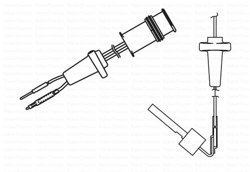 Webasto gloeistift revisiekit TT-C, Auto-onderdelen, Airco en Verwarming, Ophalen of Verzenden