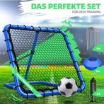 KESSER® Voetbal Rebounder - Kickback - Tchouk - 128x128cm -, Verzenden, Nieuw