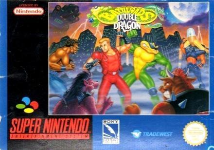 MarioSNES.nl: Battletoads & Double Dragon - iDEAL!, Spelcomputers en Games, Games | Nintendo Super NES, Gebruikt, Ophalen of Verzenden